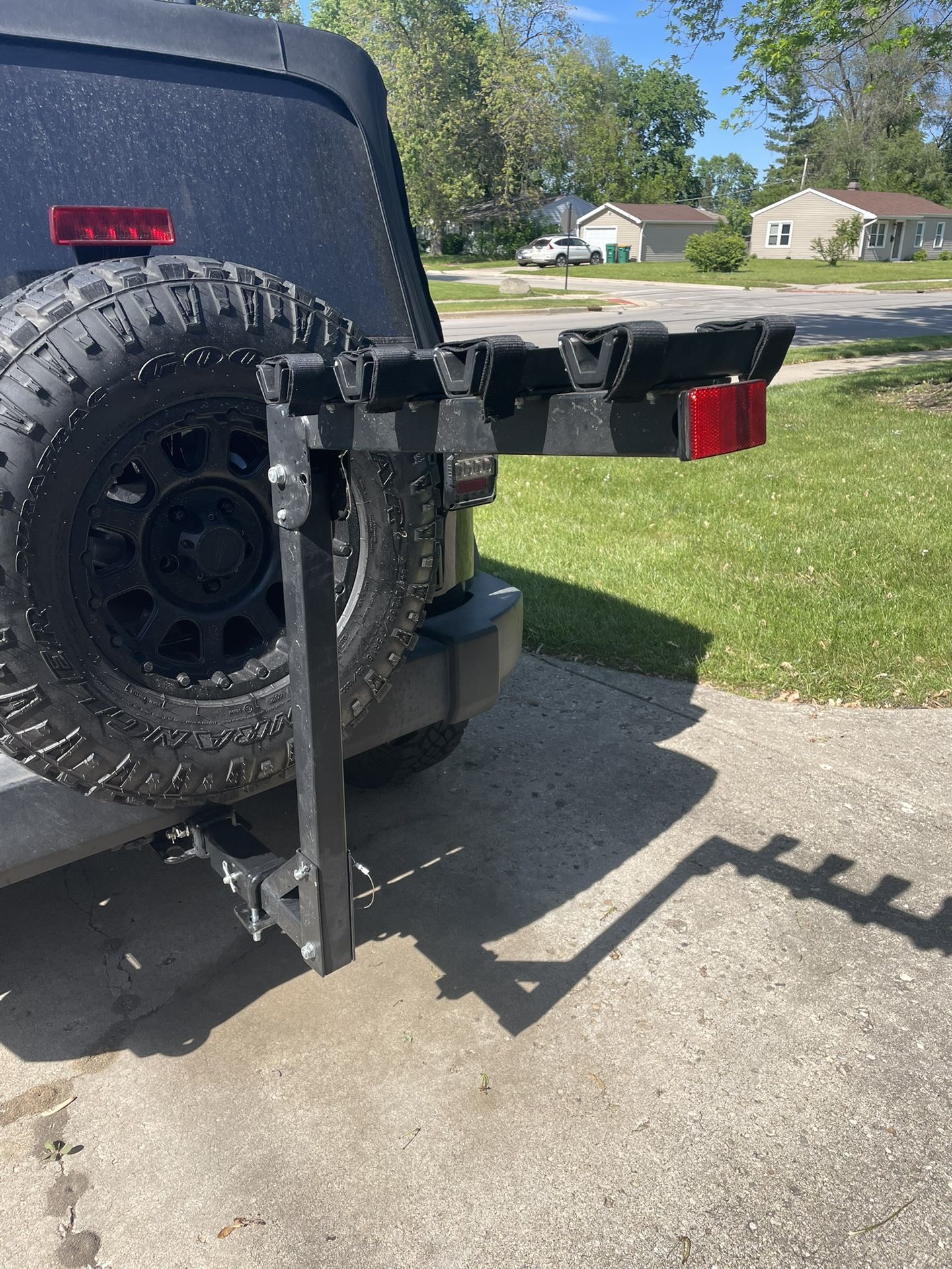 Bike Rack