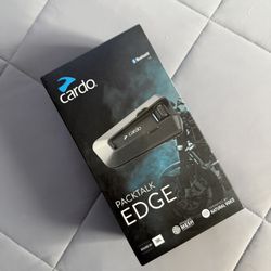 Cardo PACKTALK EDGE system