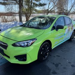 2018 Subaru Impreza