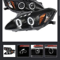 Honda S2000 Ap2 Halo Headlights BRAND NEW 