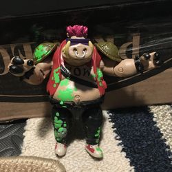 Bebop 2023 playmates action figure