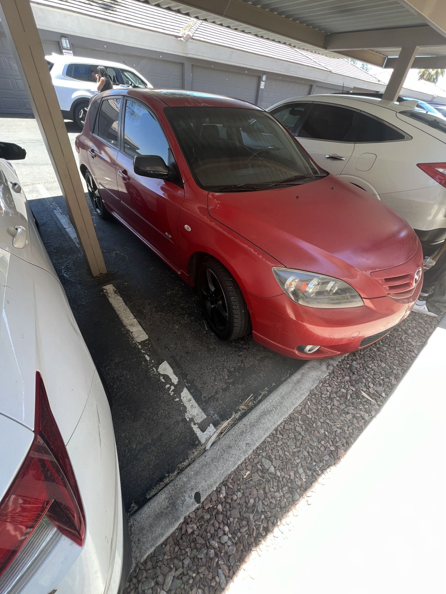 2005 Mazda 3