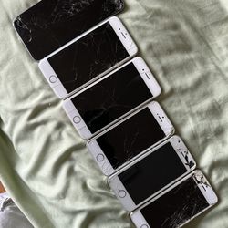 iPhones For Parts 