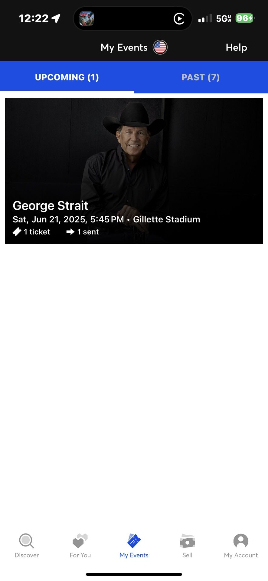Chris Stapleton And Jorge Strait