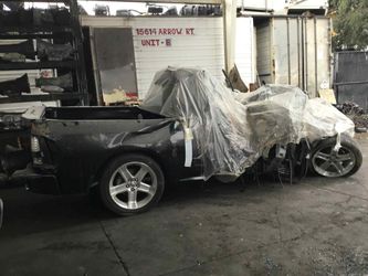 Ram 5.7 Parting Out