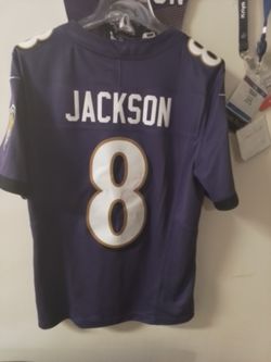 Ravens Jersey size small