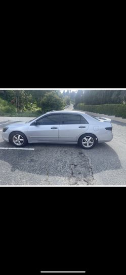 2003 Honda Accord