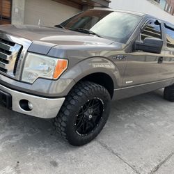 FORD F150  CLEAN TITLE V6 3.5 EXELENT CONDITION 