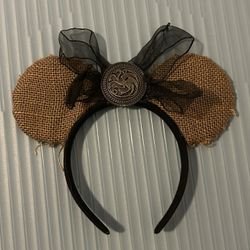 Khaleesi Mickey Mouse Ears 