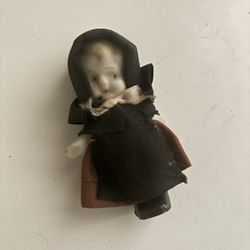 Antique Porcelain Doll!