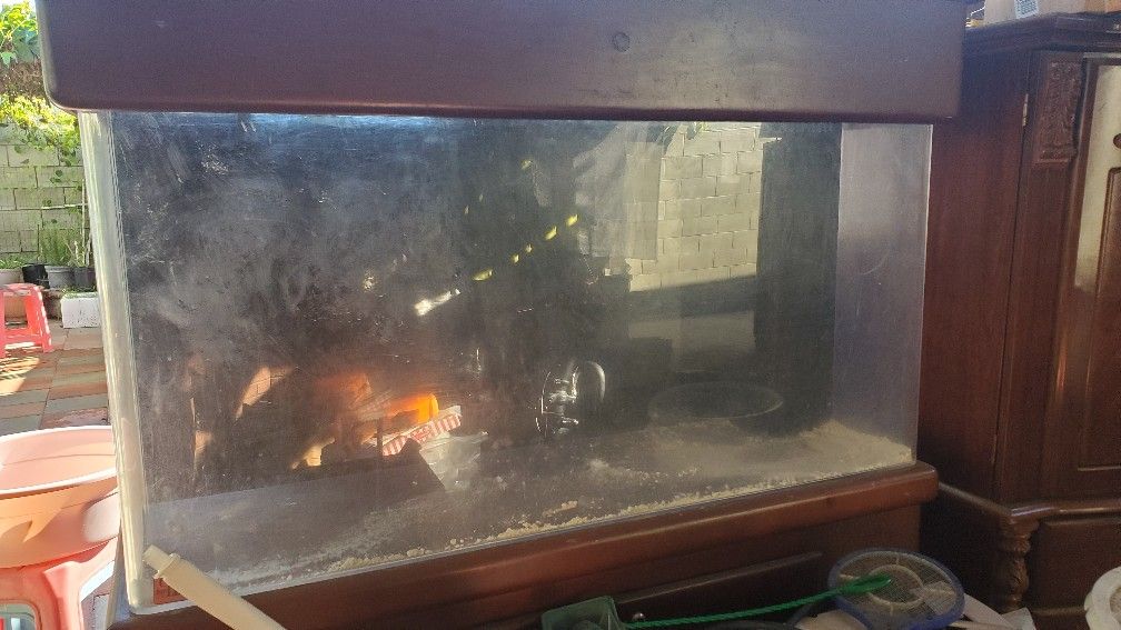 75g Acrylic Fish Tank Aquarium