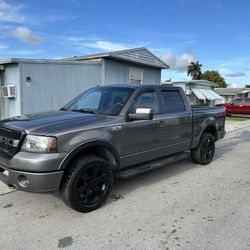 Ford F-150 2008 Lariat