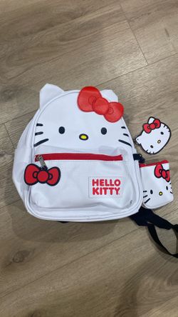 NEW Hello Kitty Mini Backpack