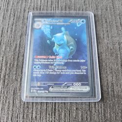 BLASTOISE 151