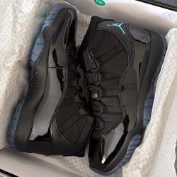 Jordan 11 Gamma Blue