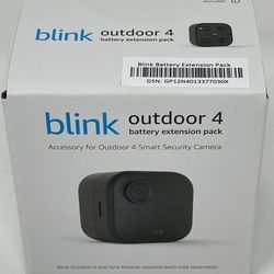 2 Blink Outdoor 4 Battery 