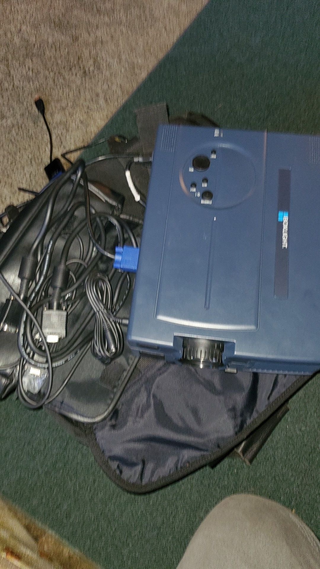 Boxlight lcd projector lcd.