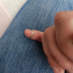 Gold Ring