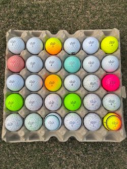 30 golf ⛳️ balls vices