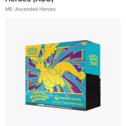 Ascended Heroes PC ETB