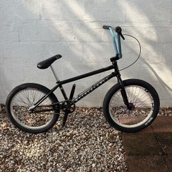 Wethepoeple Patrol Frame & Parts Trails Bmx