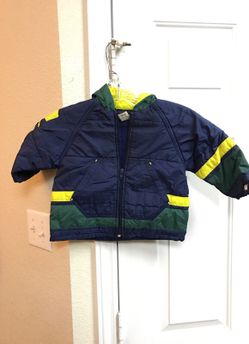 Toddler jacket 18months