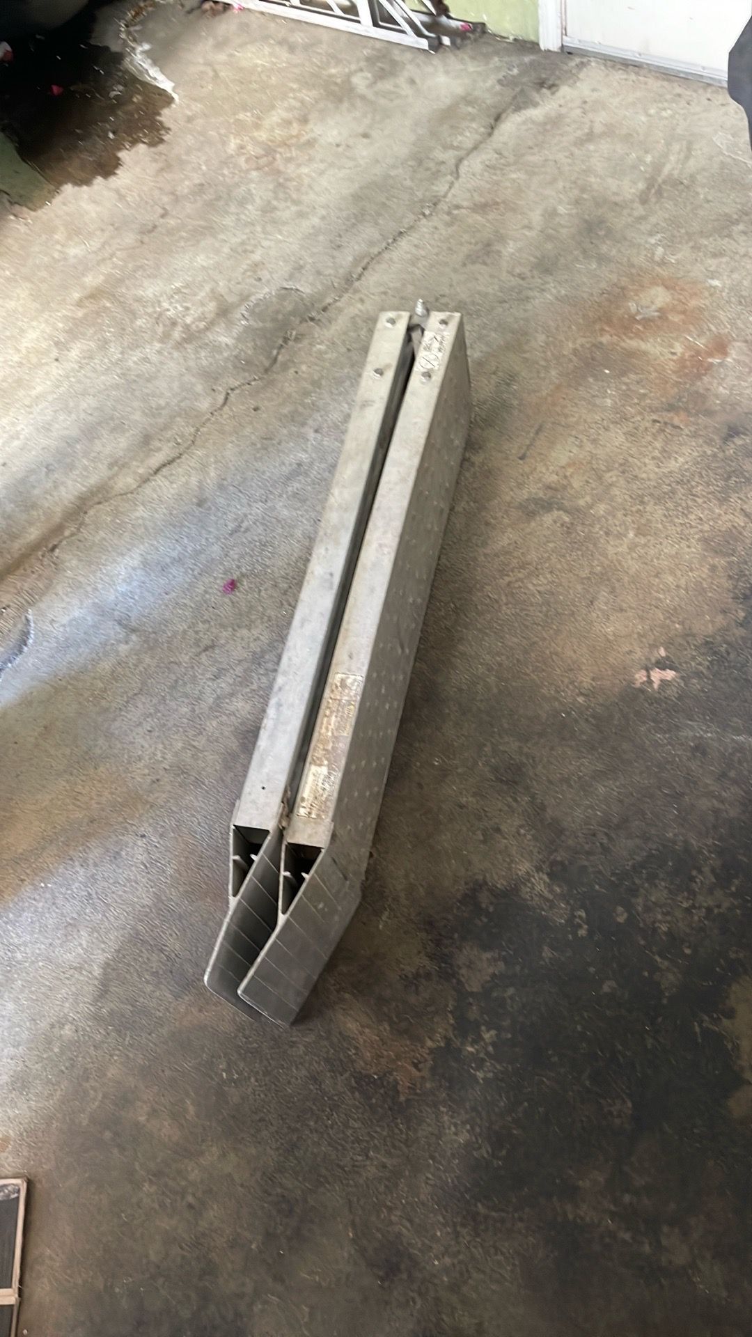 Dirt bike ramp for sale