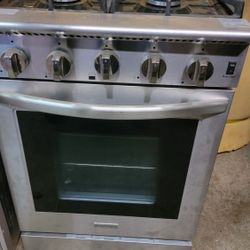 Insignia Propane Stove/Oven