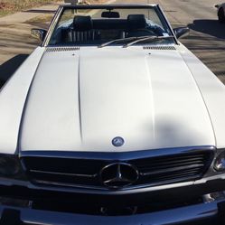 1981 Mercedes-Benz 380