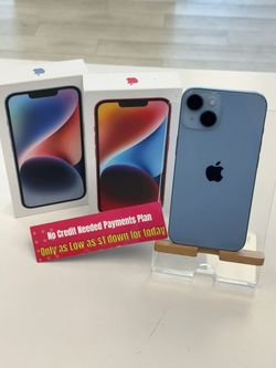 📱 iPhone 14 – Stunning Display, Pro Camera System, and Affordable Payments!