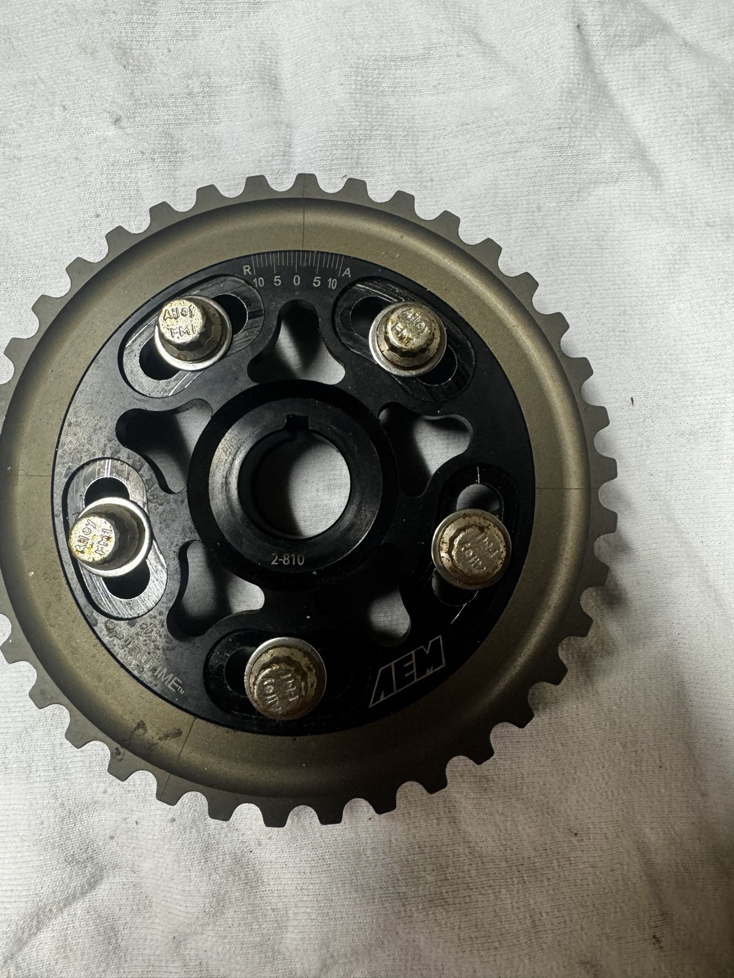 D Series Aem Cam Gear