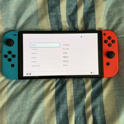 Nintendo Switch OLED