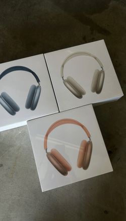 Apple AirPods Max – Brand New