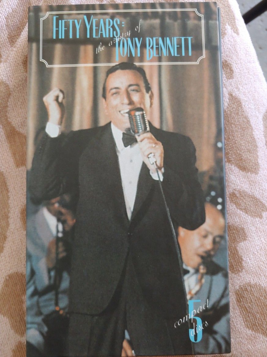 Tony Bennett CD COLLECTION