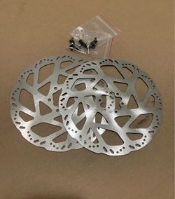 New brake rotors 50% off  for Ebike surrons and segway