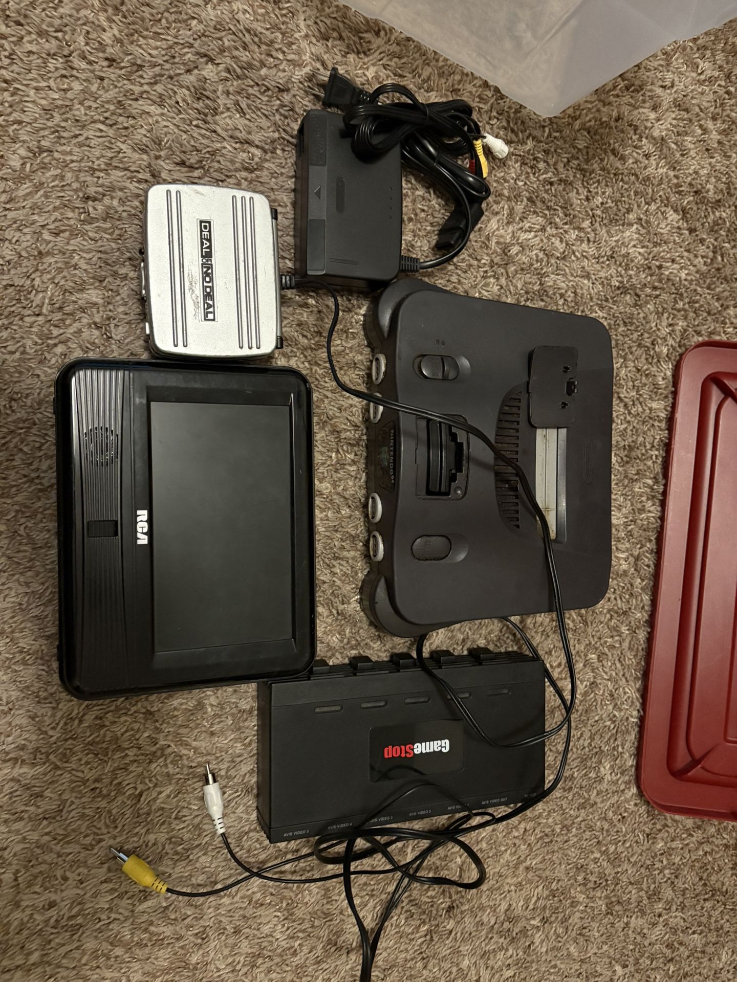 Miscellaneous Un Tested