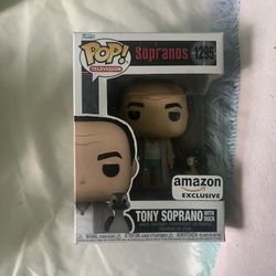 Sopranos Funko Lot