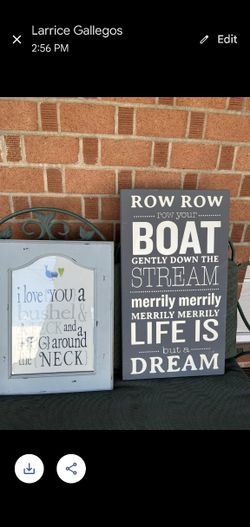 Wall Decorations 