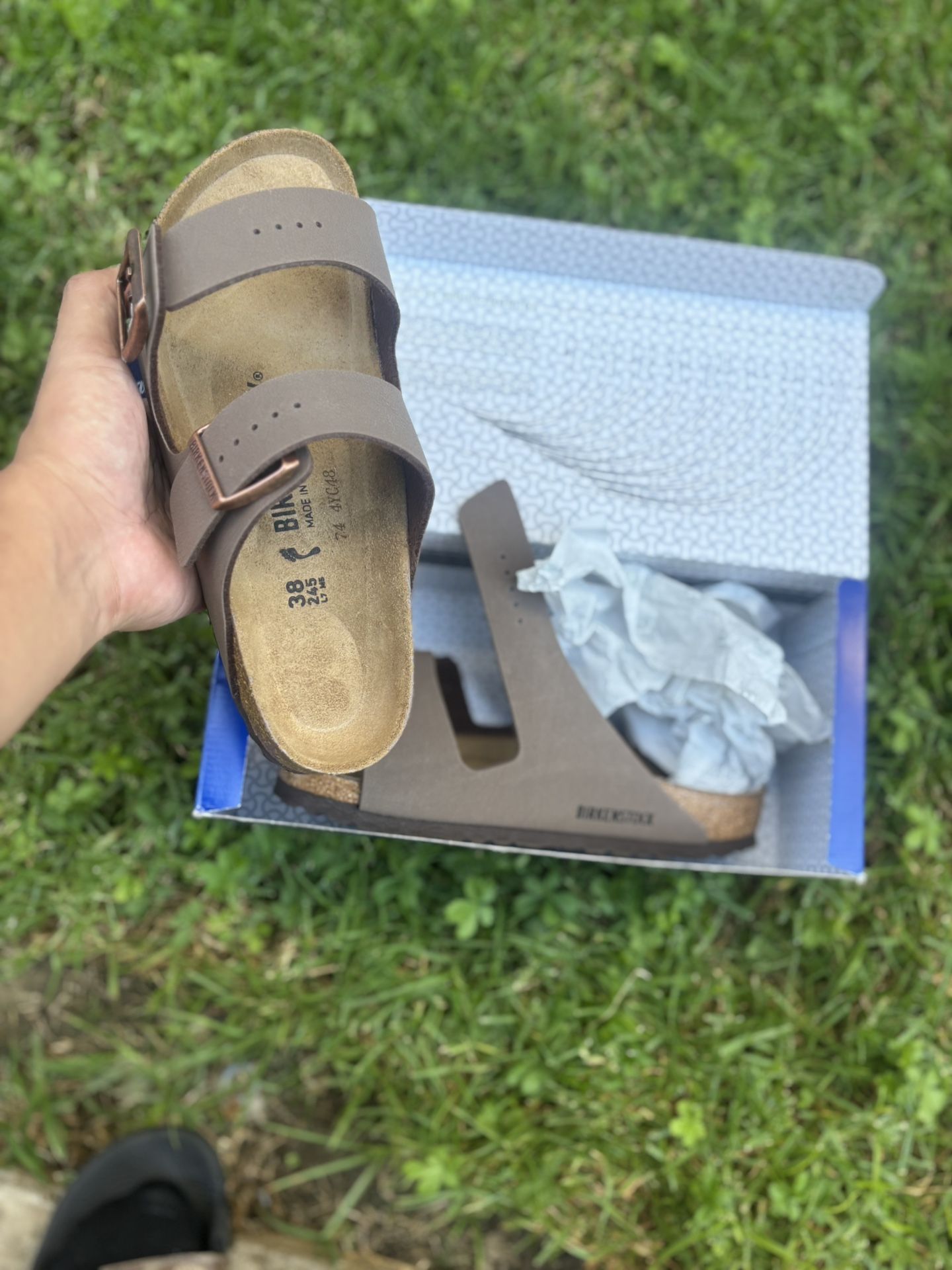 Birkenstock Sandles
