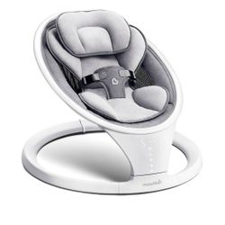 MUNCHKIN BLUETOOTH ENABLE BABY SWING