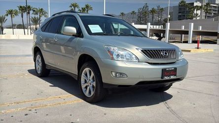 2009 Lexus RX