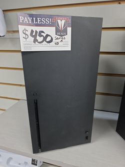 Xbox series x