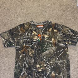 Camo Shirt 
