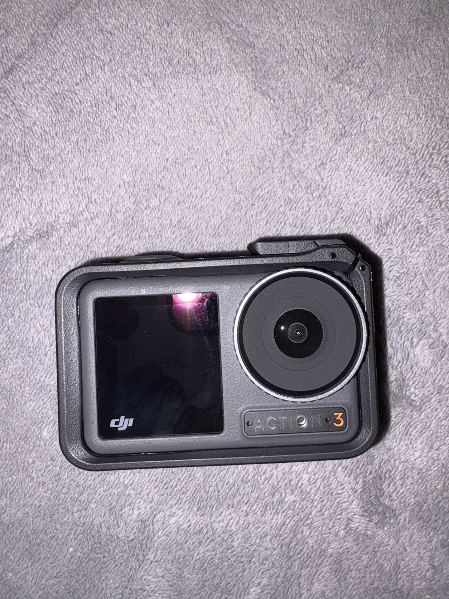 Dji Action 3