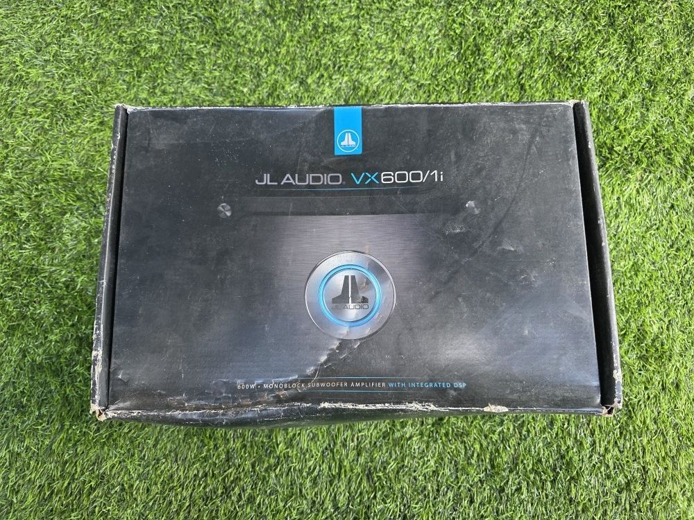 JL Audio VX600/1i Monoblock Amplifier