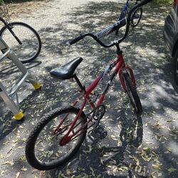 Boys Huffy 20 Inch bike