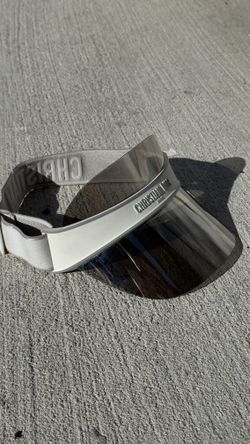 Christian Dior DiorClub1 sun visor