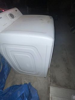 Dryer Samsung, Electrical.