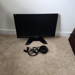 1080p ViewSonic Monitor 