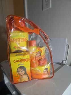 Carotone set of 5 pcs